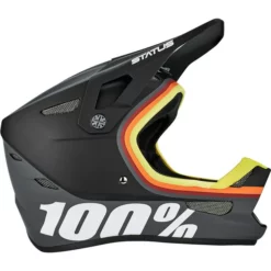 100% Status DH 2019/2020 Kramer BMX Helm