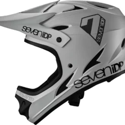 7IDP M1 Grau Jugendhelm