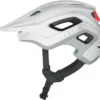 ABUS CliffHanger Shiny White MTB-Helm