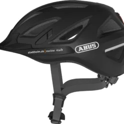 Abus 3.0 Weil Am Rhein Schwarz Stadthelm