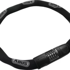 Abus 8808C/85 Level 9 Black Kettenschloss
