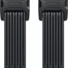 Abus Bordo Big 6000K/120 BK SH TwinSet (2Schlösser) Faltschlösser -Scott Verkaufsladen Abus Bordo Big 6000K 120 BK SH TwinSet 2Schloesser Faltschloesser 67465 b 0