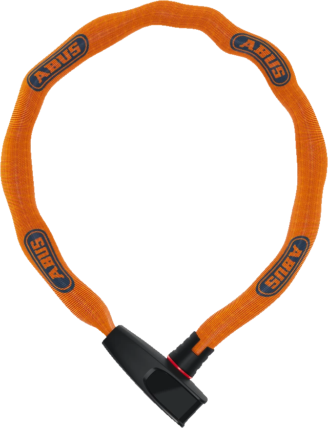 Abus Catena 6806K/75 Neon Kettenschloss 3 Abus Catena 6806K/75 Neon Kettenschloss