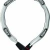 Abus Catena 6806K/85 Reflective Kettenschloss -Scott Verkaufsladen Abus Catena 6806K 85 reflective Kettenschloss 69104 b 0