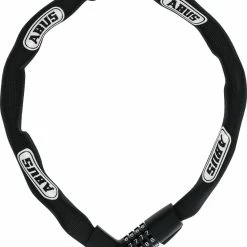 Abus Tresor 1385/110 Black Kettenschloss