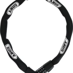 Abus Tresor 1385/85 Black Kettenschloss