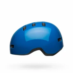 Bell Lil Ripper Gloss Blue Toddler Kinderhelm