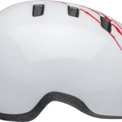 Bell Lil Ripper Gloss White Grizzly Toddler Kinderhelm -Scott Verkaufsladen Bell Lil Ripper gloss white grizzly Toddler Kinderhelm 210208031 b 2