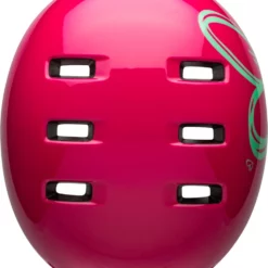 Bell Lil Ripper Pink Adore Toddler Kinderhelm -Scott Verkaufsladen Bell Lil Ripper pink adore Toddler Kinderhelm 210208021 b 3