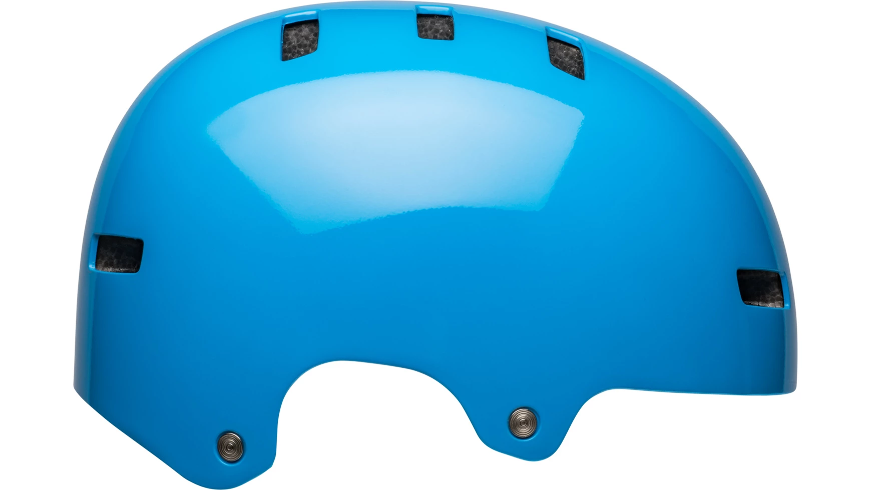 Bell Local Gloss Blue Ice Scream Kinderhelm 4 Bell Local Gloss Blue Ice Scream Kinderhelm – Bild 2