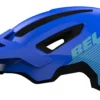 Bell Nomad Jr Mat Dark Blue/light Blue Hash Kinderfahrradhelm -Scott Verkaufsladen Bell Nomad Jr mat dark blue light blue hash Kinderfahrradhelm GROF210211001 b 0