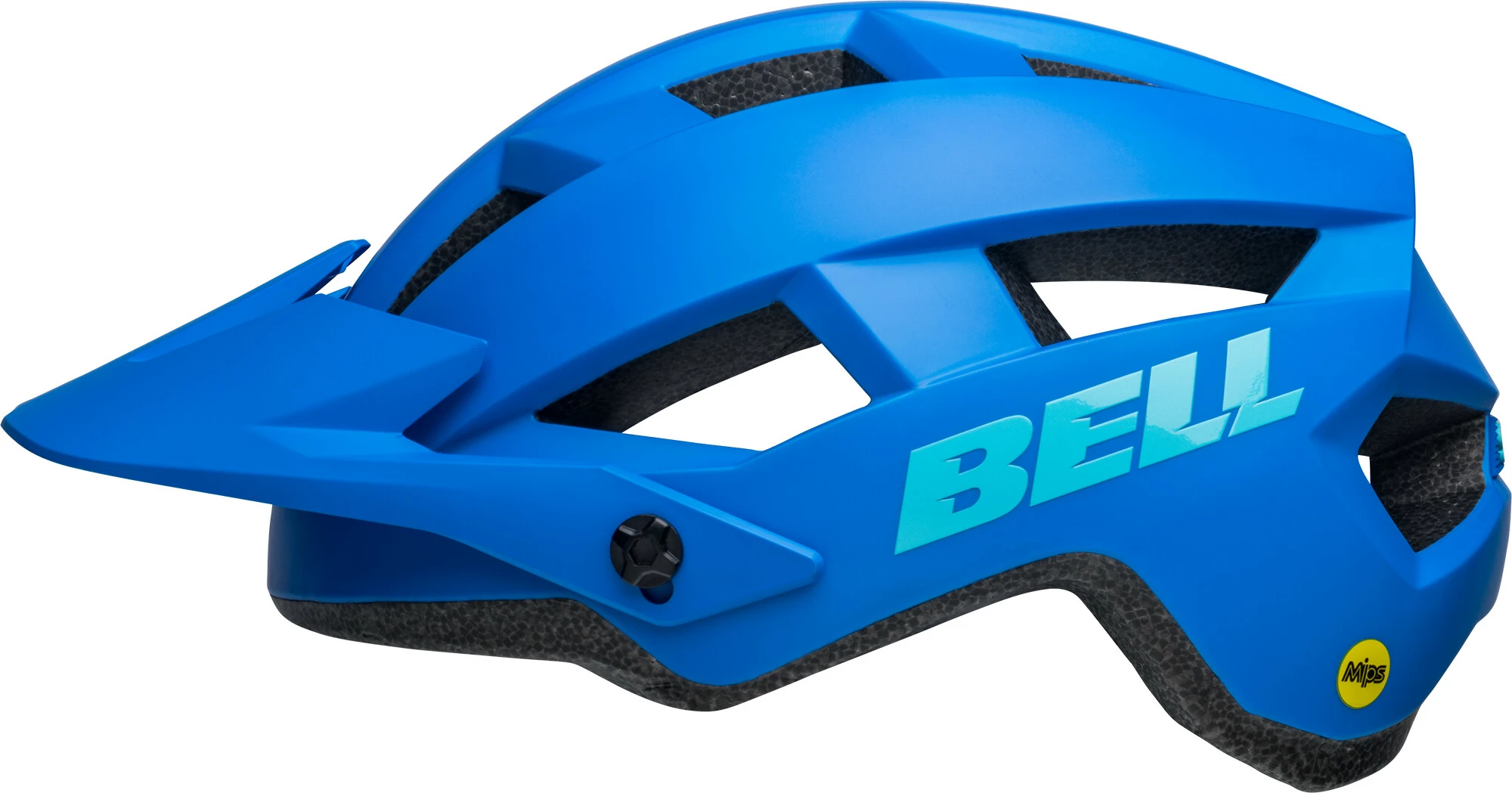 Bell Spark 2 JR Mips Matte Dark Blue Jugendhelm 3 Bell Spark 2 JR Mips Matte Dark Blue Jugendhelm