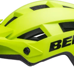 Bell Spark 2 JR Mips Matte Hi-viz Yellow Jugendhelm