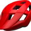 Bell Spark Jr Mips Matte Gloss Red Hi-vis Unisize Youth Jungendhelm -Scott Verkaufsladen Bell Spark Jr Mips matte gloss red hi vis Unisize Youth Jungendhelm 210206006 b 0