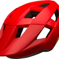 Bell Spark Jr Mips Matte Gloss Red Hi-vis Unisize Youth Jungendhelm