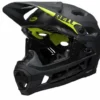 Bell Super DH Spherical Matte/gloss Black Fullfacehelm -Scott Verkaufsladen Bell Super DH Spherical matte gloss black Fullfacehelm 21017801 b 0