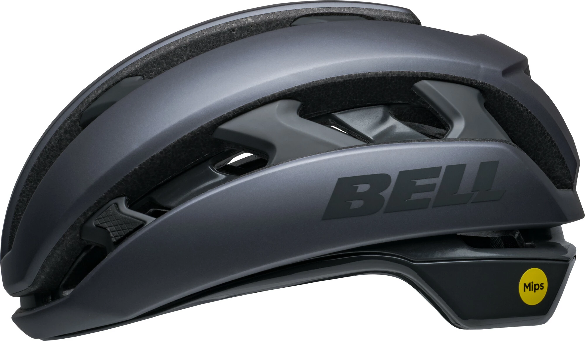 Bell XR Spherical Matte/gloss Black Rennradhelm 3 Bell XR Spherical Matte/gloss Black Rennradhelm