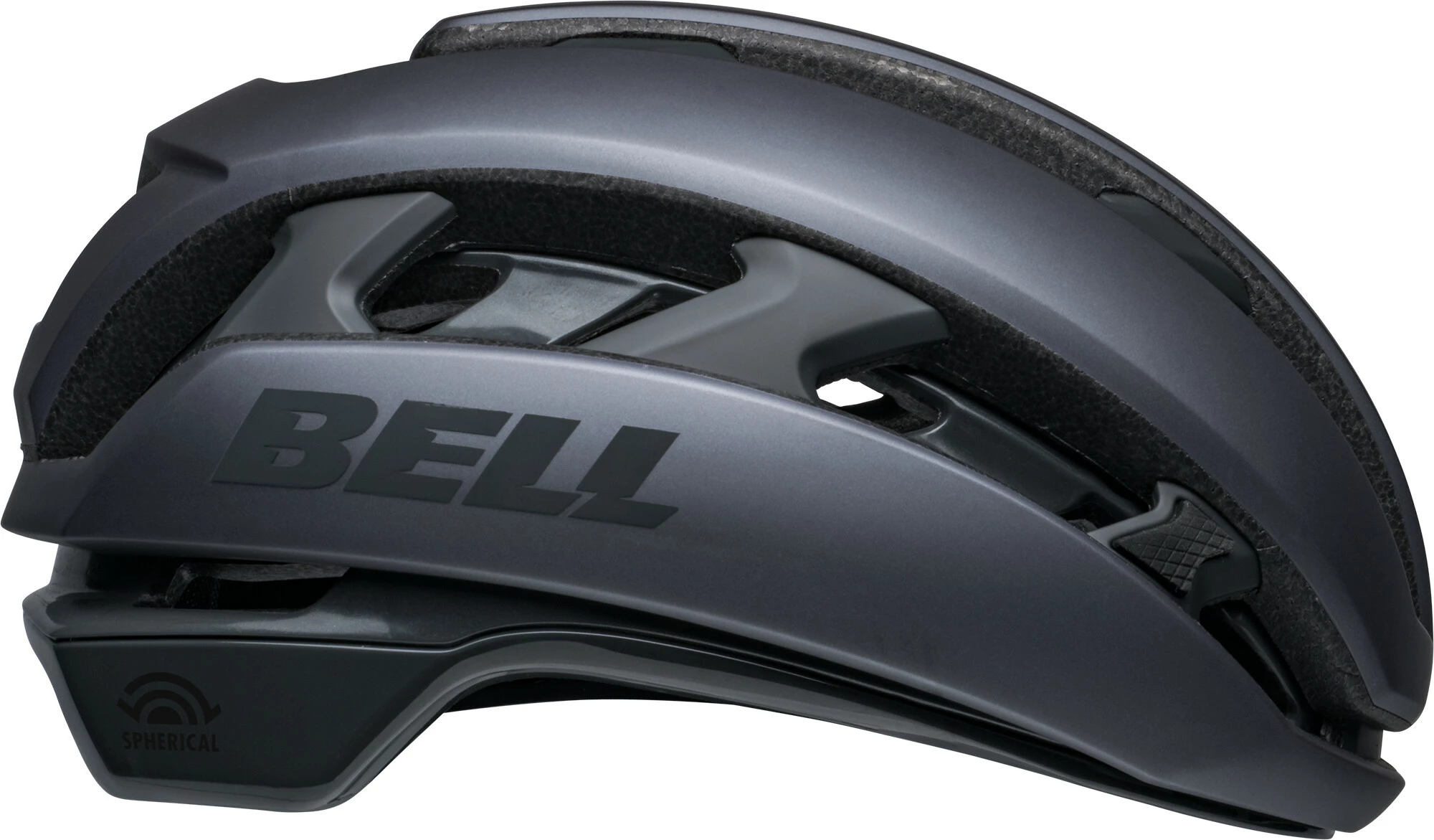 Bell XR Spherical Matte/gloss Black Rennradhelm 5 Bell XR Spherical Matte/gloss Black Rennradhelm – Bild 3