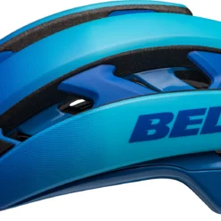 Bell XR Spherical Matte/gloss Blues Rennradhelm