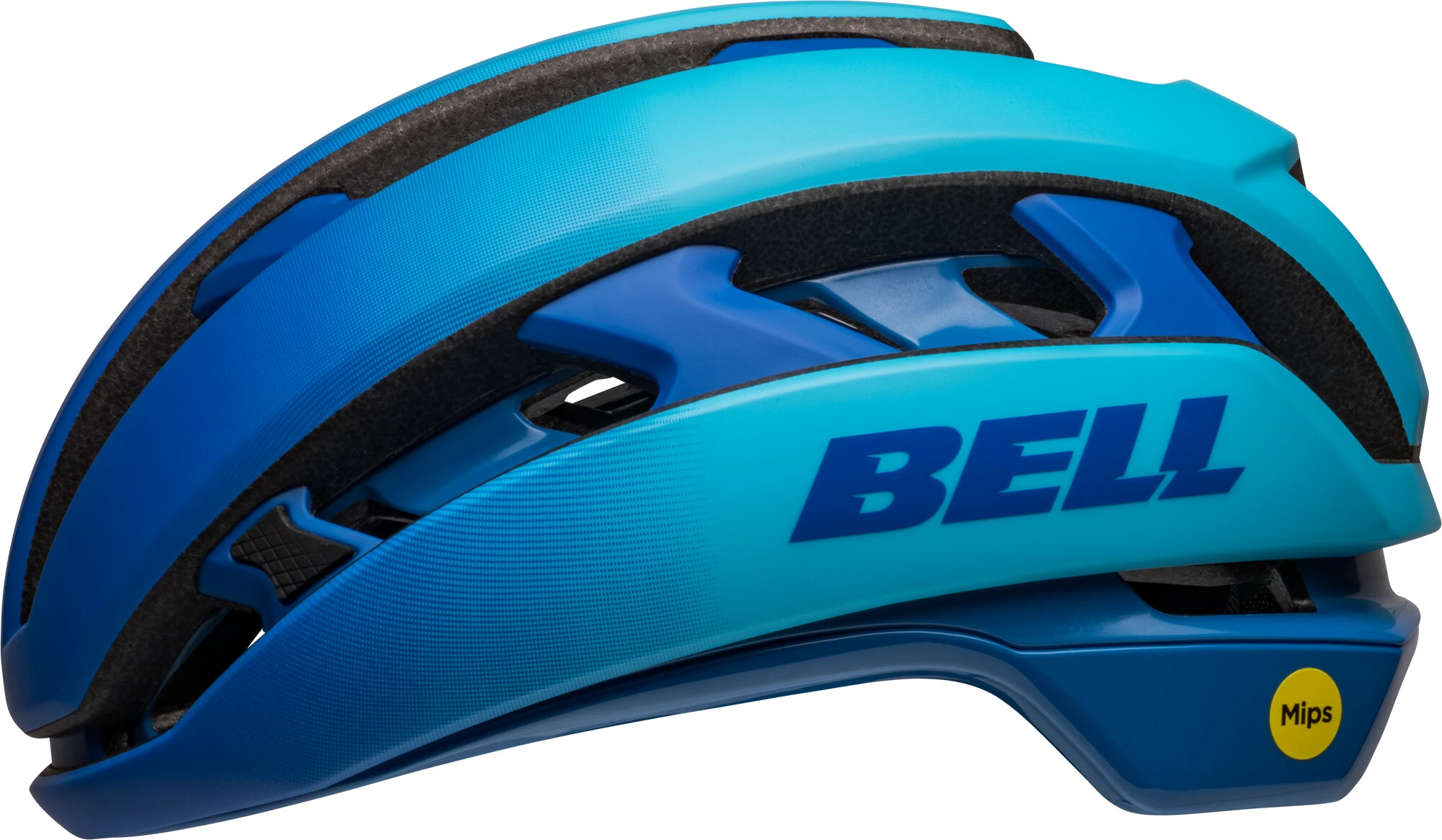 Bell XR Spherical Matte/gloss Blues Rennradhelm 3 Bell XR Spherical Matte/gloss Blues Rennradhelm