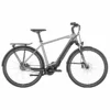 Bergamont E-Horizon Elite Belt Gent 625Wh 85Nm Grey/black E-Trekkingbike (2022)