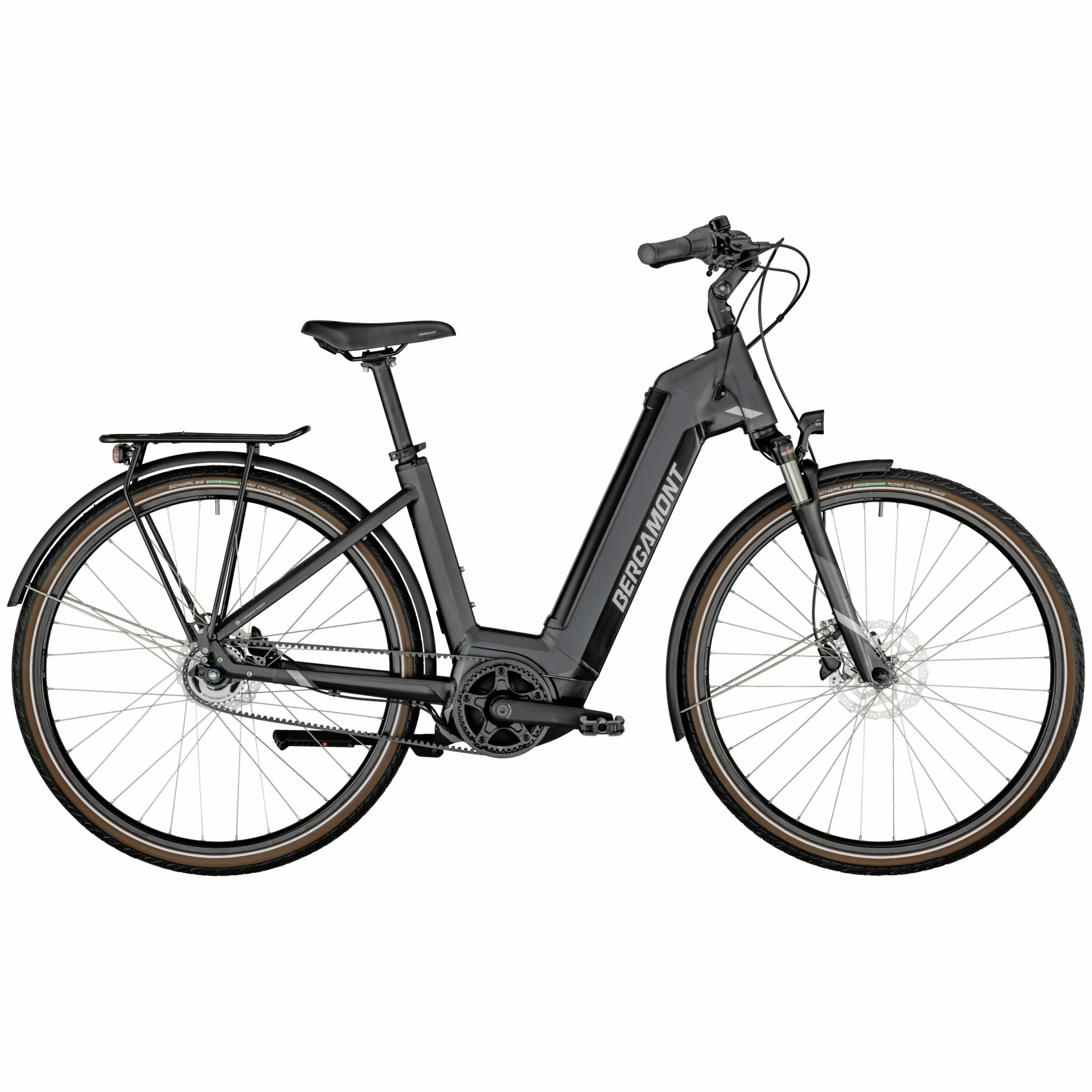 Bergamont E-Horizon N5e FH 500 Wave Belt 500Wh 65Nm E-Citybike 3 Bergamont E-Horizon N5e FH 500 Wave Belt 500Wh 65Nm E-Citybike