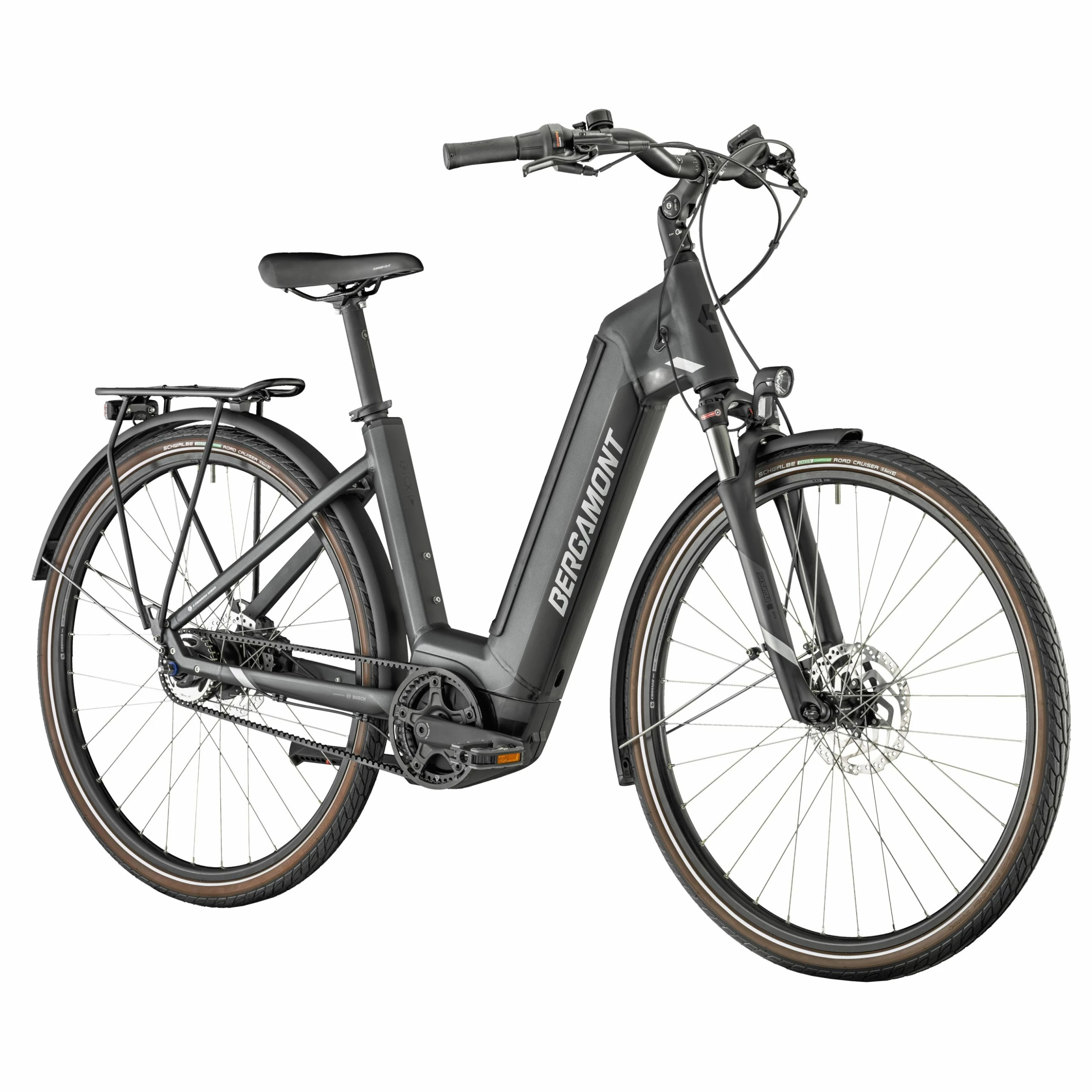 Bergamont E-Horizon N5e FH 500 Wave Belt 500Wh 65Nm E-Citybike 4 Bergamont E-Horizon N5e FH 500 Wave Belt 500Wh 65Nm E-Citybike – Bild 2