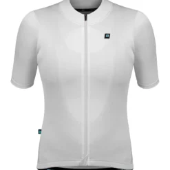 Biehler Essential Jersey White Damentrikot