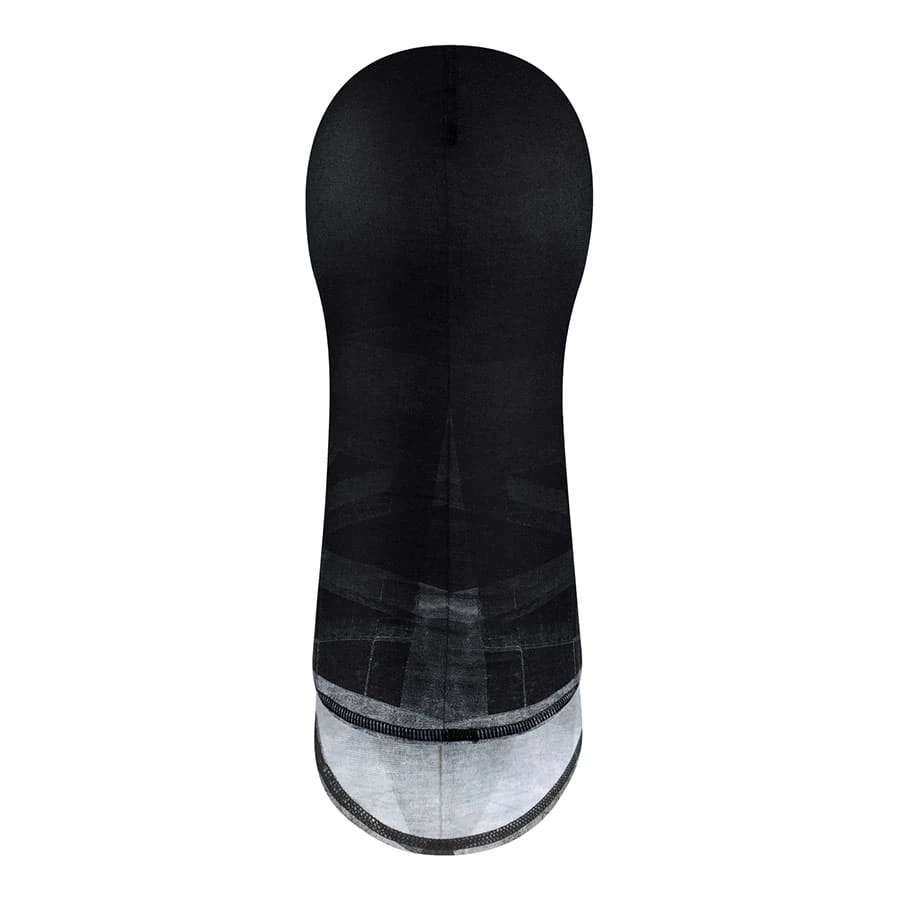 Buff Microfiber Balaclava Geoline G Grey Kopfmaske 4 Buff Microfiber Balaclava Geoline G Grey Kopfmaske – Bild 2