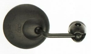 Busch-mueller Busch & Müller Cycle Star Ø60mm Mit Kurzer Gebogener Stange Fahrradspiegel 3 Busch-mueller Busch & Müller Cycle Star Ø60mm Mit Kurzer Gebogener Stange Fahrradspiegel