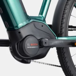 Cannondale Adventure Neo 1 EQ 625Wh 65Nm Emerald E-Citybike (2022) -Scott Verkaufsladen Cannondale Adventure Neo 1 EQ 625Wh 65Nm emerald E Citybike 2022 C68151U10 b 3