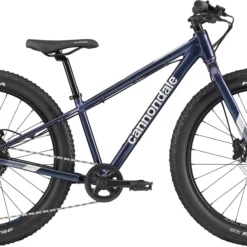 Cannondale Cujo Race 24"+ Chameleon Kinderbike