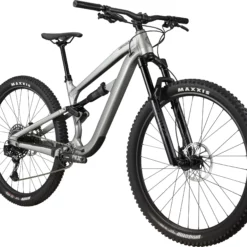 Cannondale Habit 3 Grey MTB-Fully (2023) -Scott Verkaufsladen Cannondale Habit 3 grey MTB Fully 2023 C23301U10 b 1