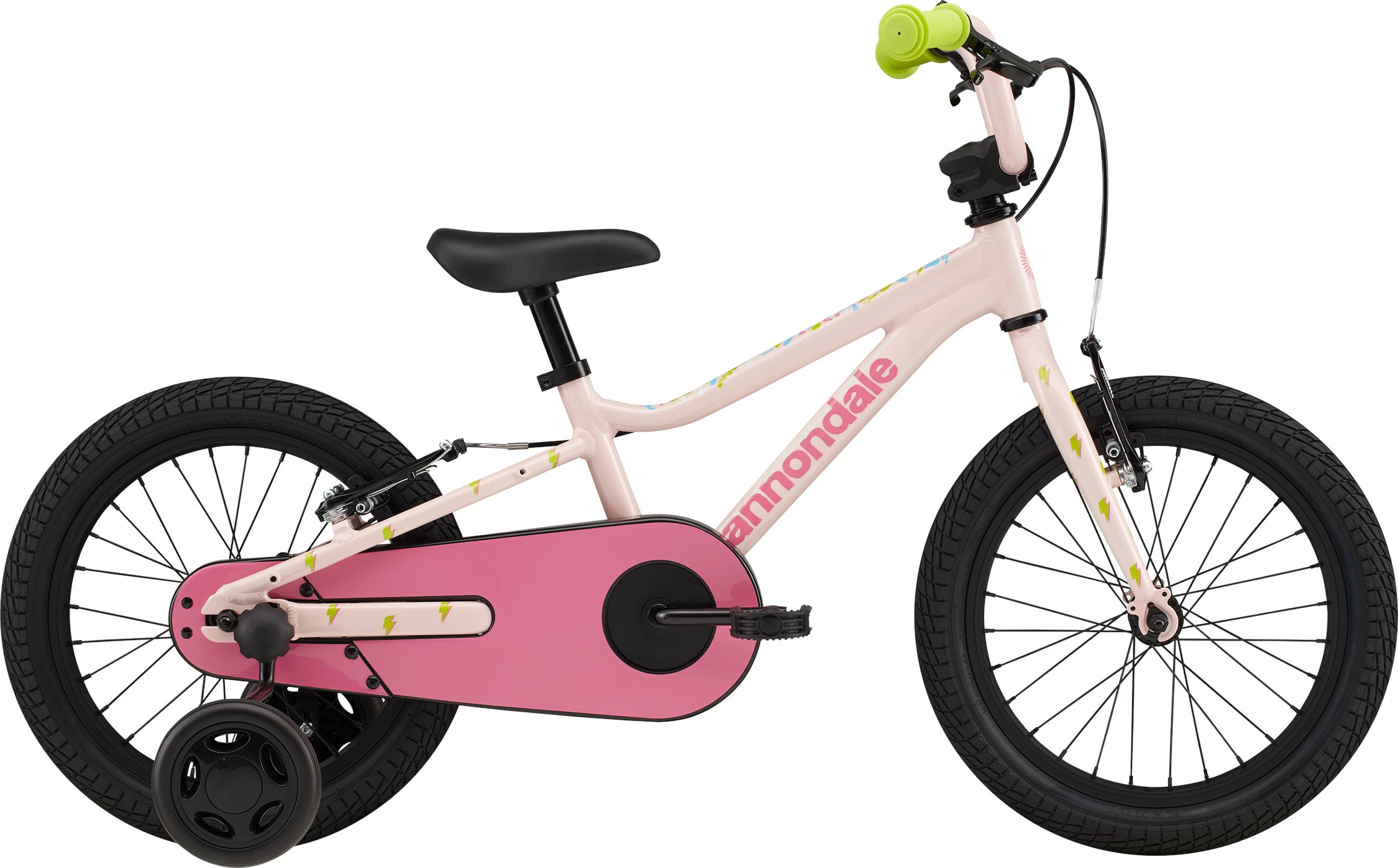 Cannondale Kids Trail 16" Destiny Pink Kinderbike 3 Cannondale Kids Trail 16" Destiny Pink Kinderbike