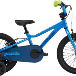 Cannondale Kids Trail 16" Electric Blue Kinderbike