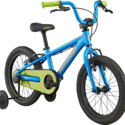 Cannondale Kids Trail Freewheel 16" Blau Kinderfahrrad 5 Cannondale Kids Trail Freewheel 16" Blau Kinderfahrrad -Scott Verkaufsladen Cannondale Kids Trail Freewheel 16 blau Kinderfahrrad C51300M10 b 1