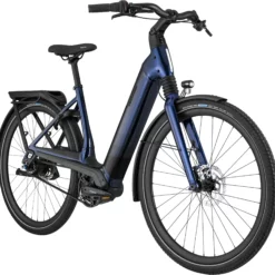Cannondale Mavaro Neo 4 625Wh 65Nm Midnight E-Citybike (2022) -Scott Verkaufsladen Cannondale Mavaro Neo 4 625Wh 65Nm midnight E Citybike 2022 C64401U10 b 1