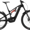 Cannondale Moterra Neo Carbon LT 2 750Wh 85Nm Matte Black E-Fully (2023) -Scott Verkaufsladen Cannondale Moterra Neo Carbon LT 2 750Wh 85Nm matte black E Fully 2023 C25552U10 b 0