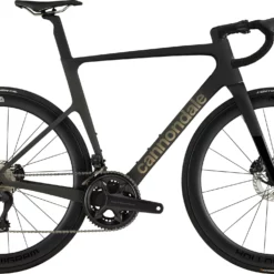 Scott Verkaufsladen 15 Cannondale SuperSix EVO Hi-MOD 2 Matte Black Rennrad (2023)
