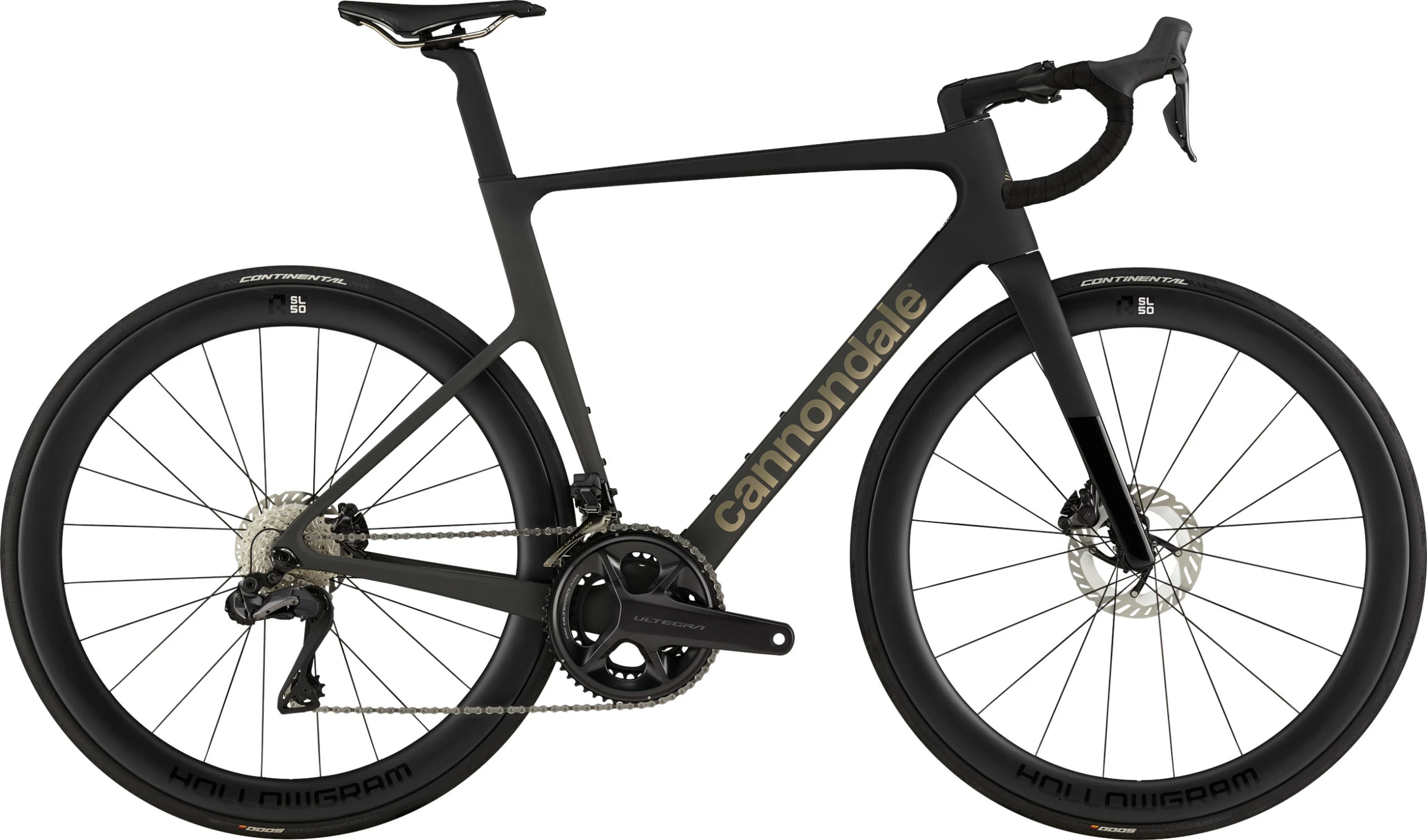 Cannondale SuperSix EVO Hi-MOD 2 Matte Black Rennrad (2023) 3 Cannondale SuperSix EVO Hi-MOD 2 Matte Black Rennrad (2023)