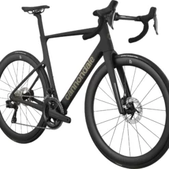 Scott Verkaufsladen -Scott Verkaufsladen Cannondale SuperSix EVO Hi MOD 2 matte black Rennrad 2023 C11202U10 b 1