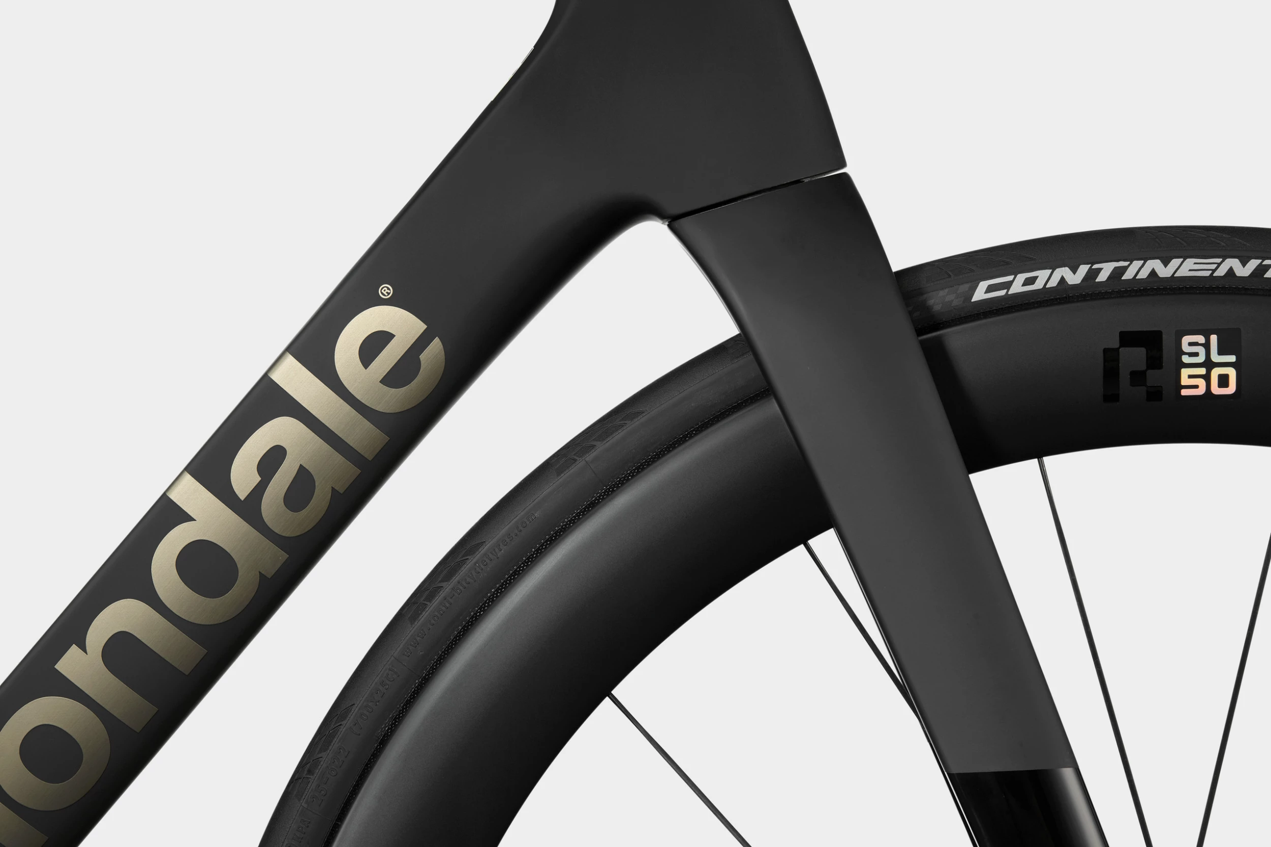 Cannondale SuperSix EVO Hi-MOD 2 Matte Black Rennrad (2023) 6 Cannondale SuperSix EVO Hi-MOD 2 Matte Black Rennrad (2023) – Bild 4