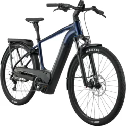 Cannondale Tesoro Neo X 1 750Wh 85 Nm Midn.blue E-Citybike (2023) -Scott Verkaufsladen Cannondale Tesoro Neo X 1 750Wh 85 Nm midn blue E Citybike 2023 C66202M10 b 1