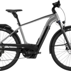 Cannondale Tesoro Neo X 1 750Wh 85Nm Grey E-Citybike (2023)