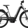 Cannondale Tesoro Neo X 1 Low StepThru 750Wh 85Nm Grey E-Citybike (2023) -Scott Verkaufsladen Cannondale Tesoro Neo X 1 Low StepThru 750Wh 85Nm grey E Citybike 2023 C64232U20 b 0