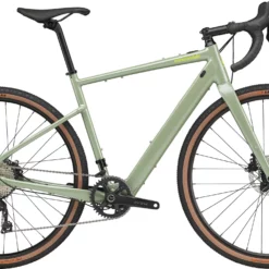 Cannondale Topstone Neo SL 1 250Wh 40Nm Agave E-Gravelbike (2023)
