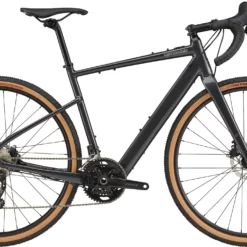 Cannondale Topstone Neo SL 2 250Wh 40Nm Graphite E-Gravelbike (2023)