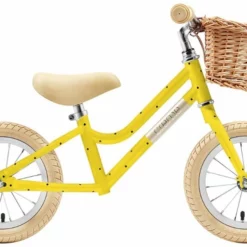 Creme Cycles Mia 12" Mit VR-Korb Mango Laufrad