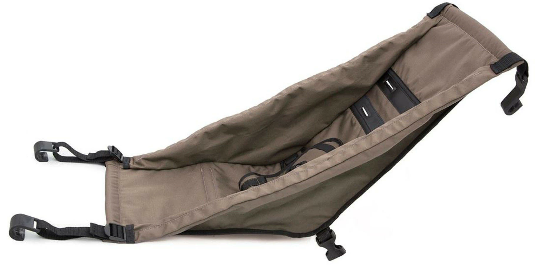 Croozer Baby Seat Kid / Kid Plus Ab 2016 Sandgrey (Liege) 1-10 Babysitz 3 Croozer Baby Seat Kid / Kid Plus Ab 2016 Sandgrey (Liege) 1-10 Babysitz