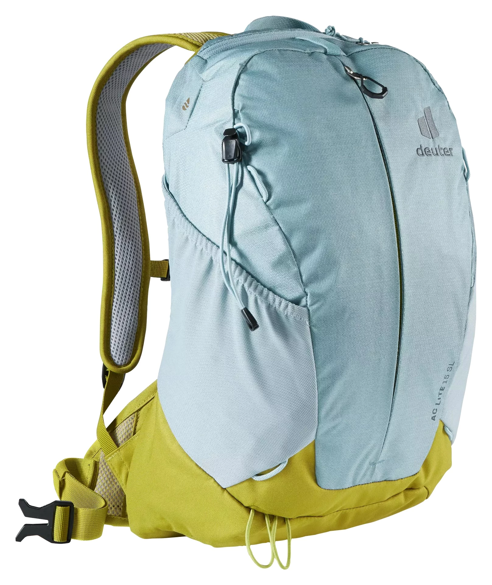 Deuter AC Lite 15 SL Dusk-moss Rucksack 3 Deuter AC Lite 15 SL Dusk-moss Rucksack